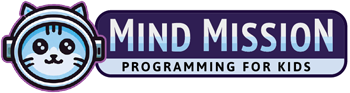 Mind Mission Programming Logo