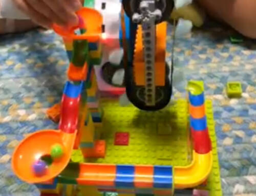 Hal’s Marble machine