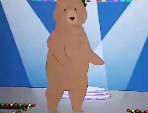 Rose’s Dancing Bear