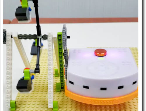 Ferris Wheel Thymio (LEGO-Style Bricks + Thymio) Lesson Plan