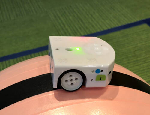 Baller Thymio (Accelerometer Sensor Balancing)