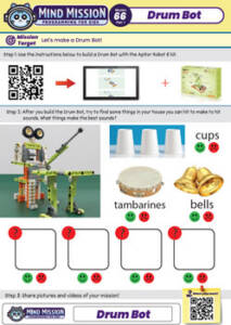 mmp66 drum bot mmp66 drumpbot lesson pdf