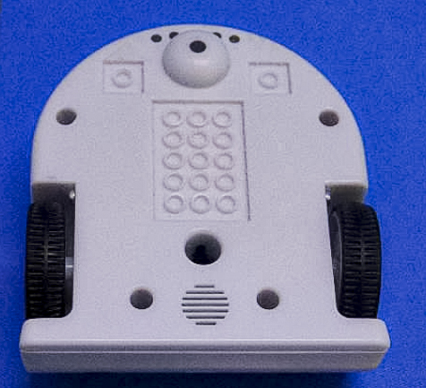 Thymio3-educational-robot-gallery-Mindmission_pro002 points de fixation LEGO sous le robot éducatif Thymio 3
